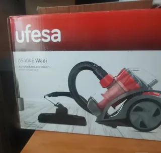 Aspirador Ufesa AS4046 Wadi sin bolsa