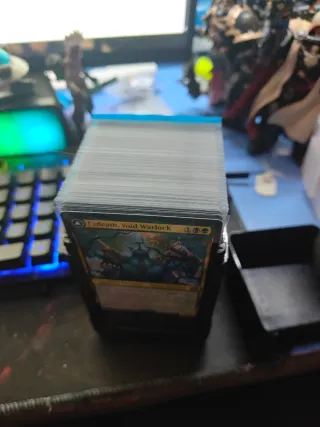 Scatola Magic Commander