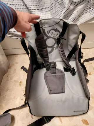 Trona portátil MOBICLINIC