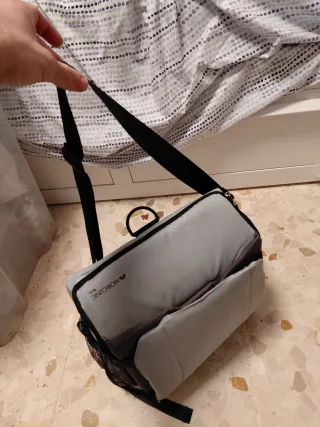 Trona portátil MOBICLINIC