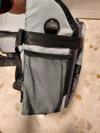 Trona portátil MOBICLINIC