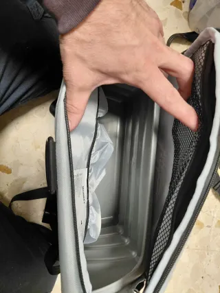 Trona portátil MOBICLINIC