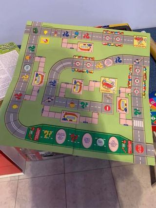 Gioco da tavolo Patente a Punti