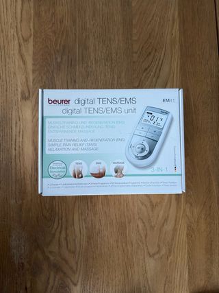 Beurer EM41 TENS/EMS Digital Electroestimulador