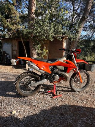 KTM EXC 250 TPI 2020