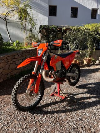 KTM EXC 250 TPI 2020