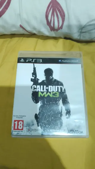 Call of Duty MW3 PS3