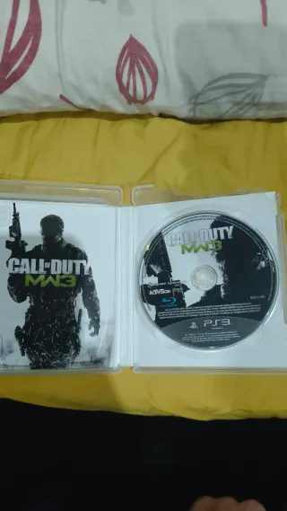 Call of Duty MW3 PS3