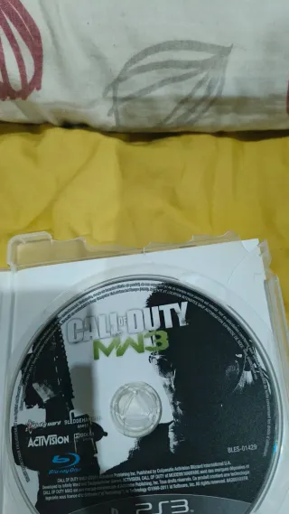 Call of Duty MW3 PS3