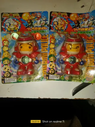 Juguetes de los 90 sin estrenar