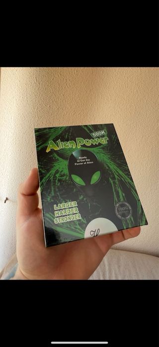 Alien Power 500K - Royal Hy