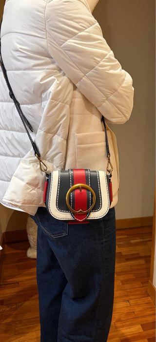 Bolso Piel Ralph Lauren