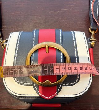 Bolso Piel Ralph Lauren