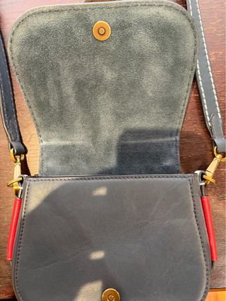 Bolso Piel Ralph Lauren