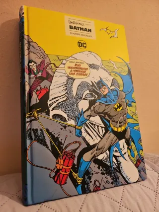 Batman: El Hombre Murciélago (DC Icons)
