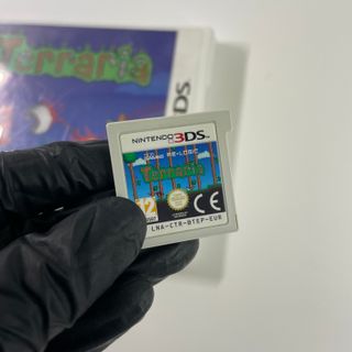 Terraria 3ds Nintendo 3DS
