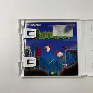Terraria 3ds Nintendo 3DS
