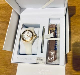 Reloj TechnoMarine Mujer Oro Blanco