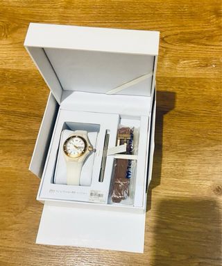Reloj TechnoMarine Mujer Oro Blanco