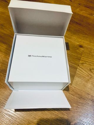 Reloj TechnoMarine Mujer Oro Blanco