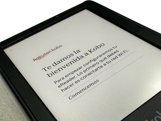 Kobo Clara Color + Funda Kobo Azul