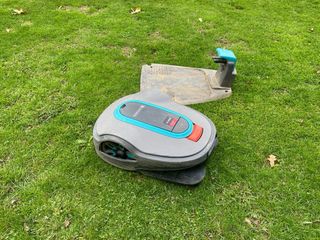 Robot Cortacésped Gardena Sileno Life 750m