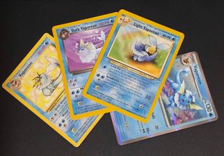 Carte Pokémon Vaporeon