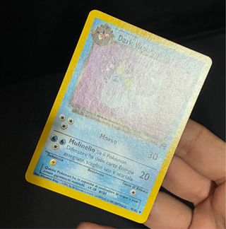 Carte Pokémon Vaporeon