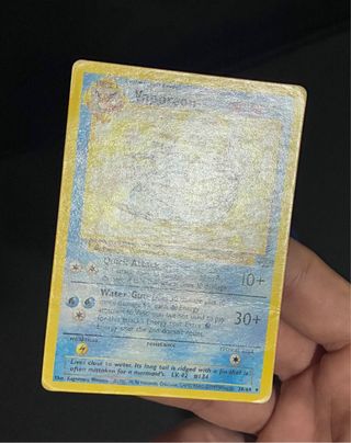 Carte Pokémon Vaporeon