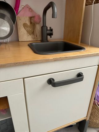 Cocinita infantil Ikea