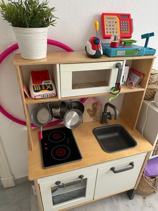 Cocinita infantil Ikea