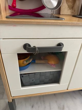 Cocinita infantil Ikea