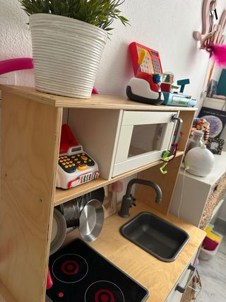 Cocinita infantil Ikea