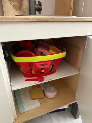 Cocinita infantil Ikea