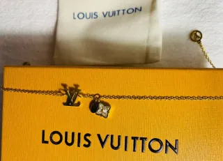 Pulsera Louis Vuitton Dorada