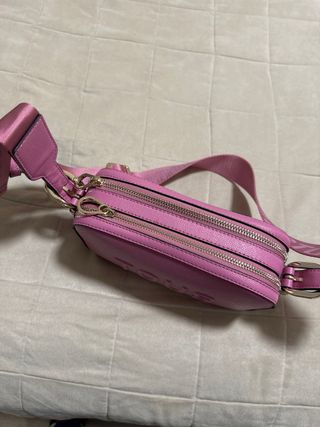 Bolso Tous Rosa Seminuevo