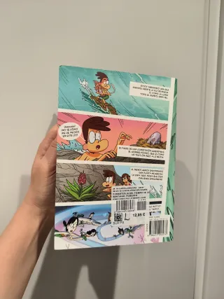 La aventura de los Balbuena en la isla de los g...