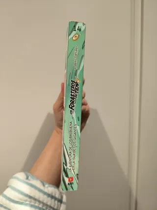 La aventura de los Balbuena en la isla de los g...