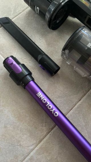 Aspiradora Vistefly V15s Max sin cable