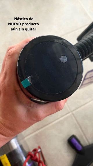 Aspiradora Vistefly V15s Max sin cable