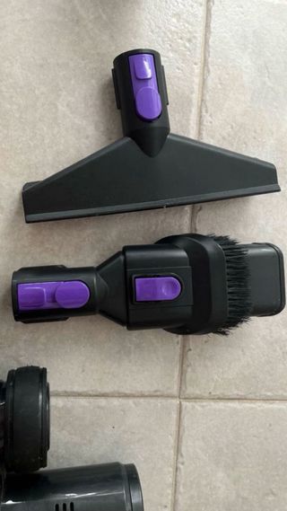 Aspiradora Vistefly V15s Max sin cable