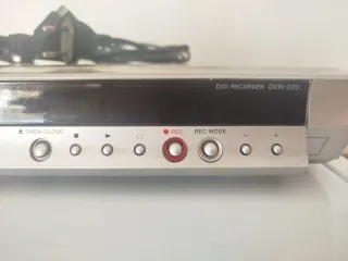Reproductor DVD Pioneer DVR-220