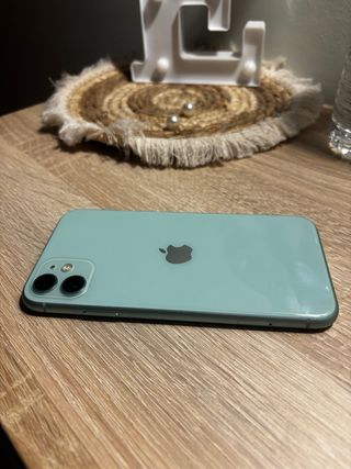 iPhone 11 128GB Verde Perfetto