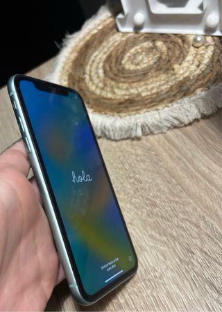 iPhone 11 128GB Verde Perfetto
