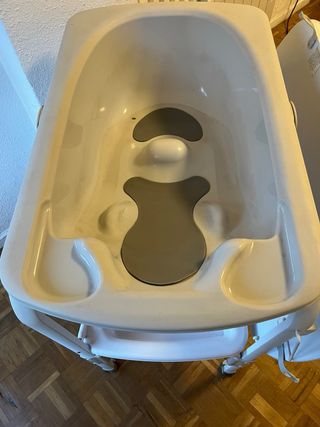 Bañera cambiador Jane Flip