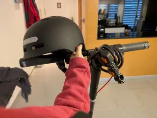 Ninebot F2 Pro II Patinete Eléctrico+casco+cadenas