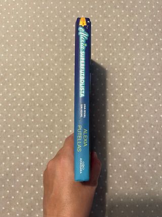 Libro Alexia Super futbolista, una rival sin igual