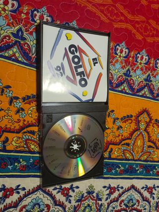 CD El Golfo 92 Grandes Exitos