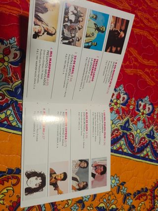 CD El Golfo 92 Grandes Exitos