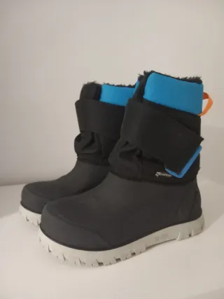 Botas nieve niño/niña. Talla 33.